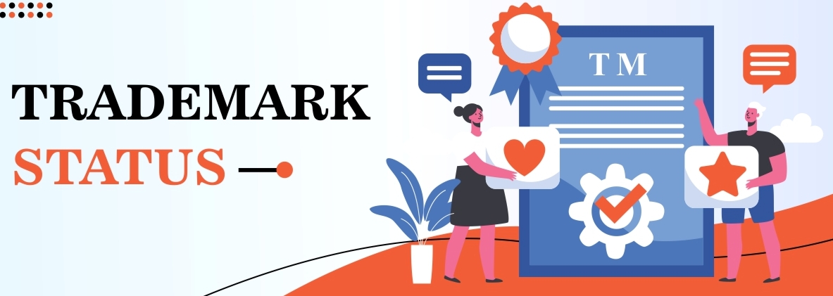 Trademark Status and its meaning